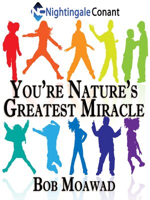 cover image of You're Nature's Greatest Miracle
